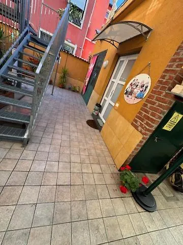 Appartement Navigli Retro à Milan