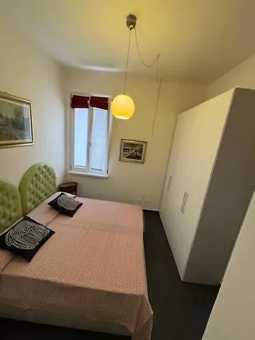 Apartment Ferienwohnung Navigli Retro Mailand Italien