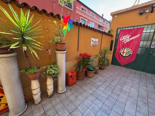 Ferienwohnung Navigli Retro Mailand Italien